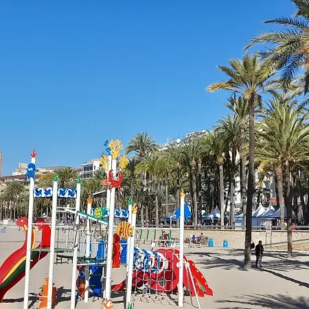 Center Playa Poniente 베니돔