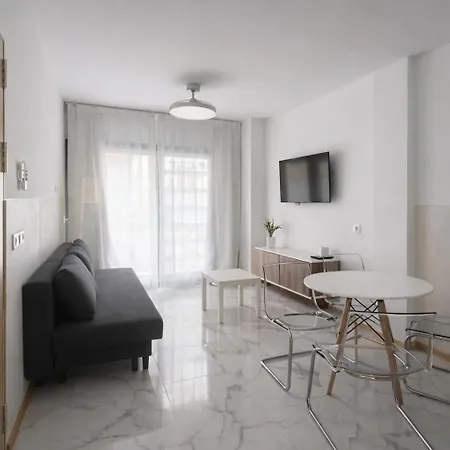 Center Playa Poniente Διαμέρισμα Μπένιντορμ