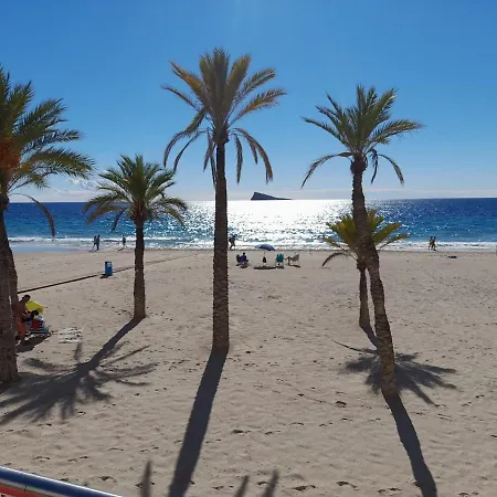 Center Playa Poniente Апартаменты *