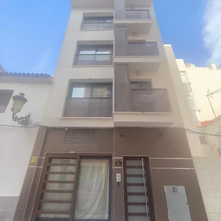 Apartamento Center Playa Poniente Benidorm