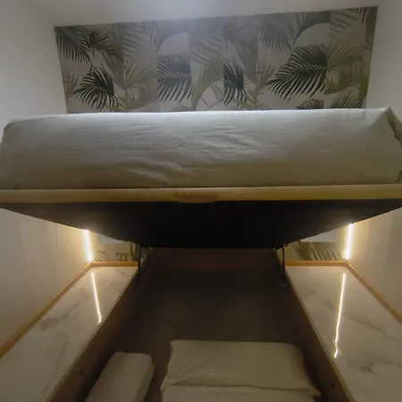 아파트 Center Playa Poniente 베니돔