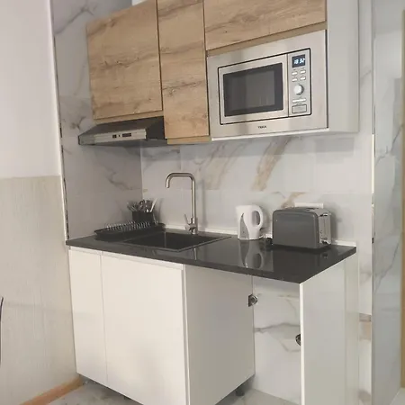 Center Playa Poniente Apartamento