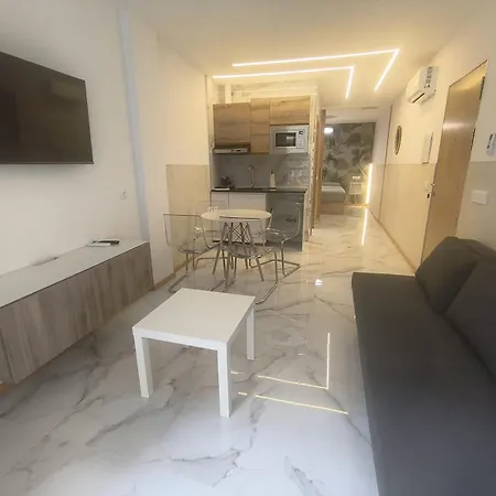 Apartamento Center Playa Poniente *