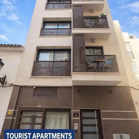 Center Playa Poniente Lägenhet