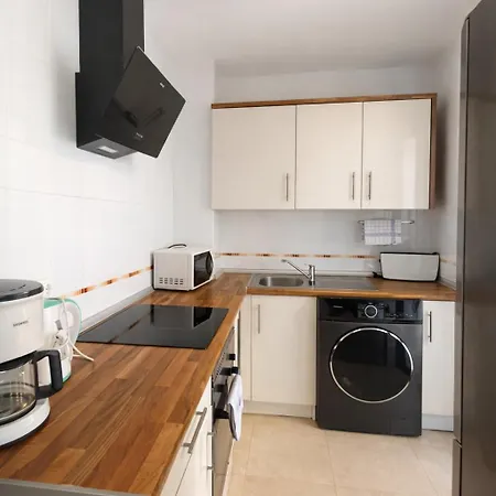 Lägenhet Center Playa Poniente