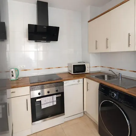 Lägenhet Center Playa Poniente *