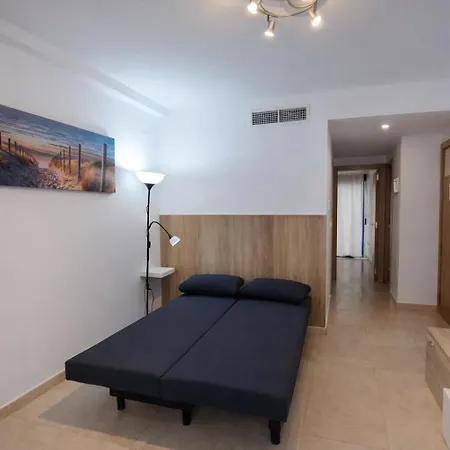 דירה Center Playa Poniente