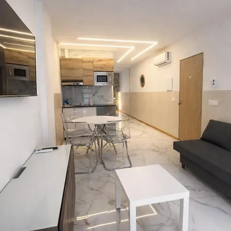 דירה Center Playa Poniente *