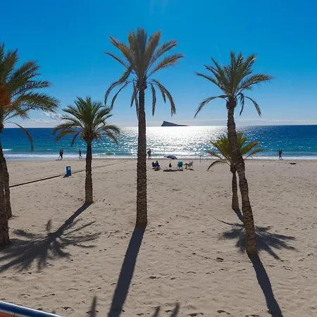 Lägenhet Center Playa Poniente *