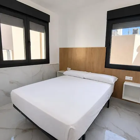 Center Playa Poniente 아파트 *