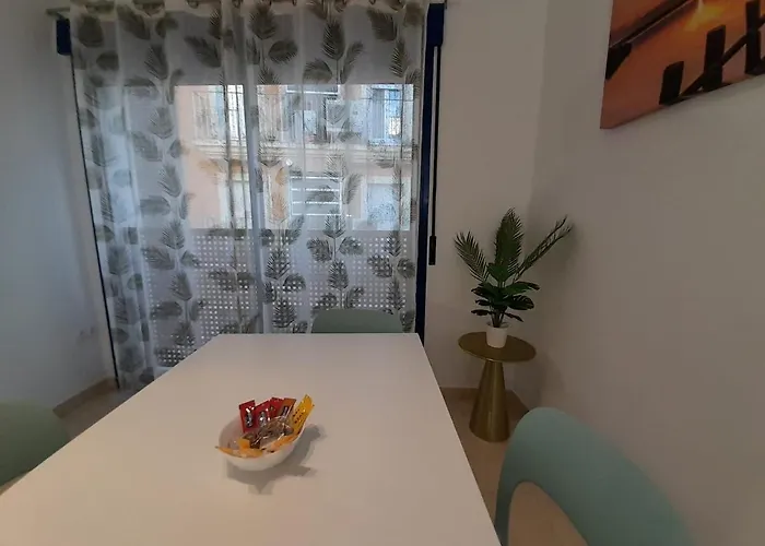 דירה Center Playa Poniente *