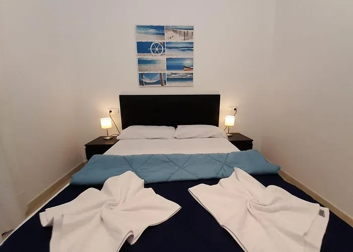 Center Playa Poniente דירה *