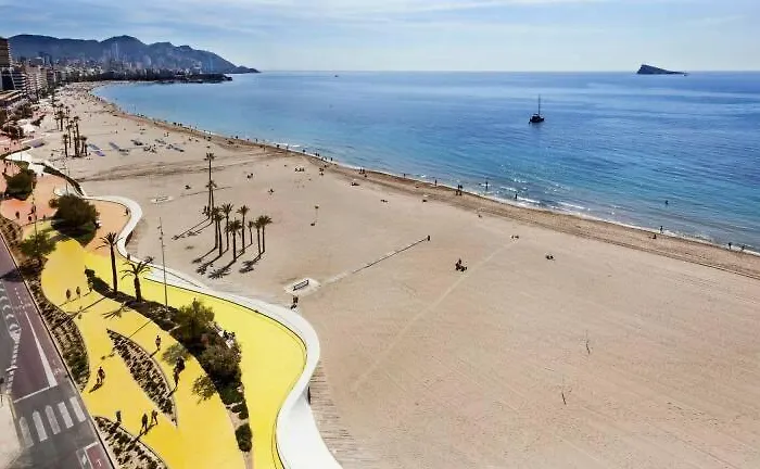 דירה Center Playa Poniente *