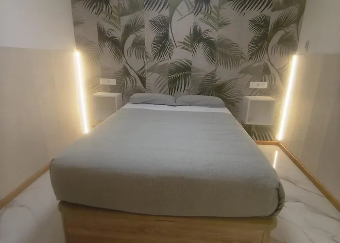 Center Playa Poniente בנידורם