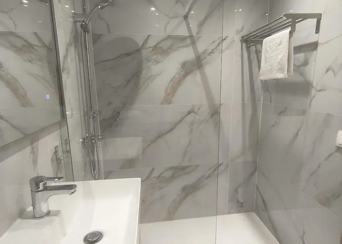 דירה Center Playa Poniente