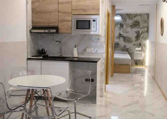 דירה Center Playa Poniente *