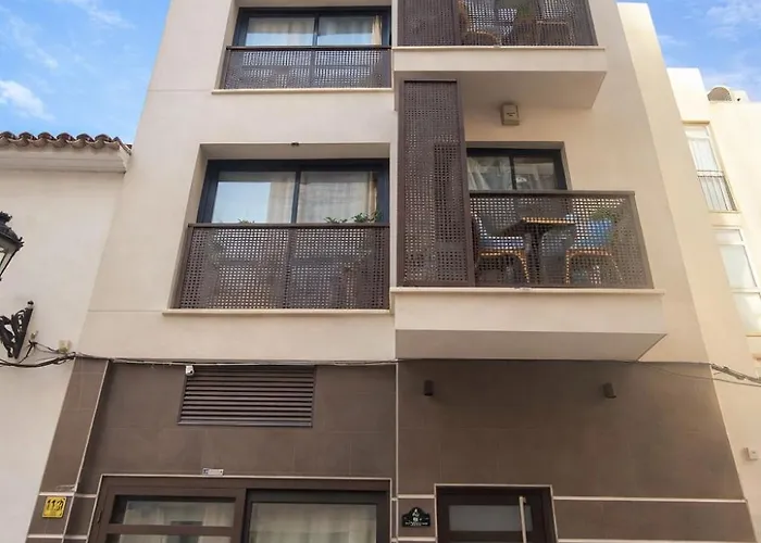 Center Playa Poniente דירה