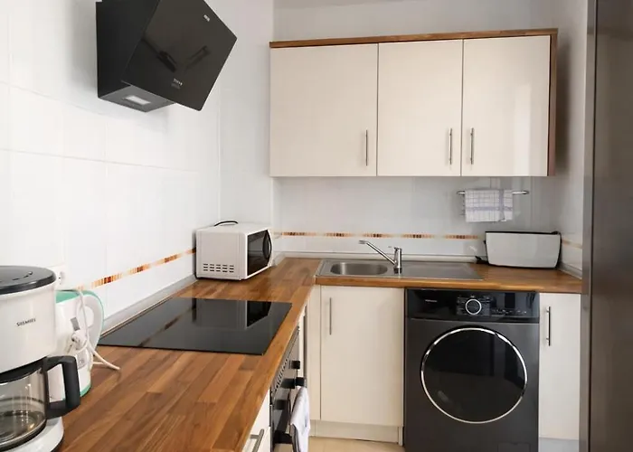 דירה Center Playa Poniente