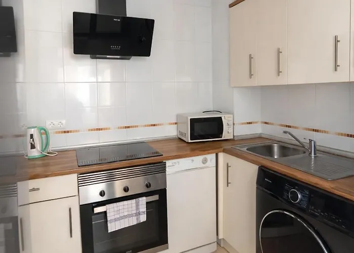 דירה Center Playa Poniente *