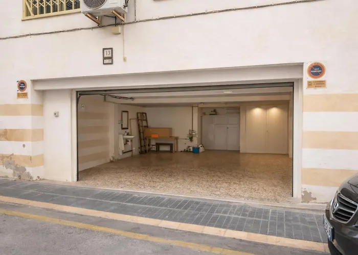 Center Playa Poniente דירה