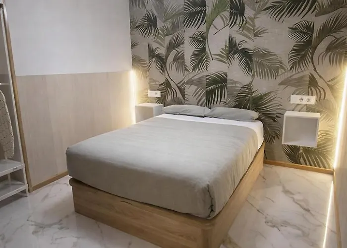 Center Playa Poniente בנידורם