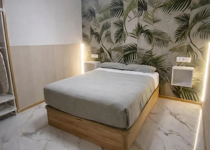 דירה Center Playa Poniente