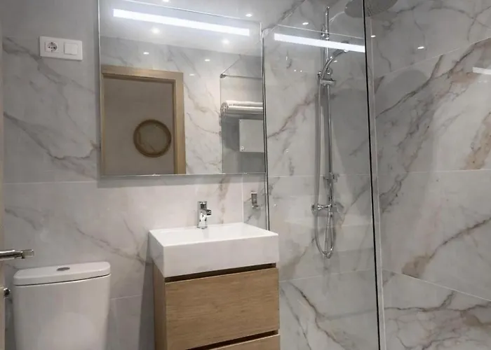 Center Playa Poniente בנידורם