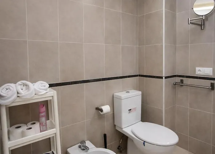 Center Playa Poniente דירה בנידורם