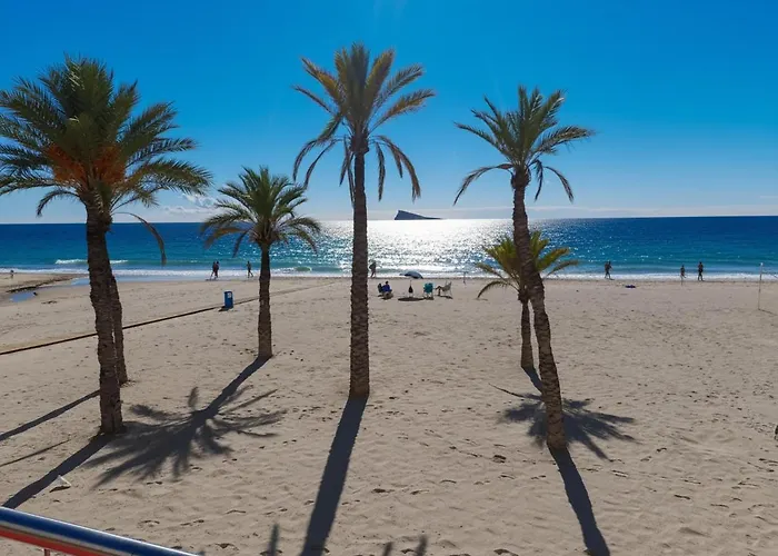 דירה Center Playa Poniente *